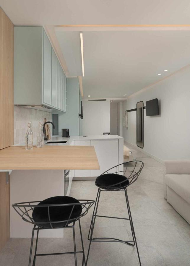 Sg Canteras View Deluxe 大加那利岛拉斯帕尔马斯 外观 照片