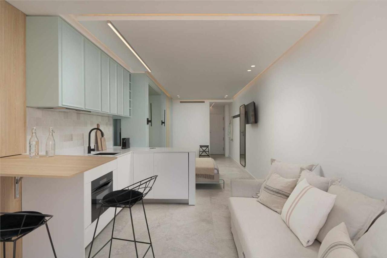 Sg Canteras View Deluxe 大加那利岛拉斯帕尔马斯 外观 照片